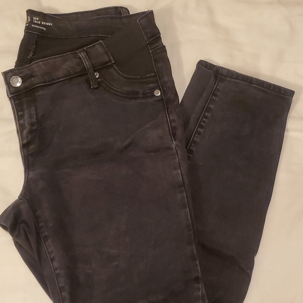 Gap Maternity Jeans